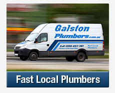 Fast Galston Plumbers